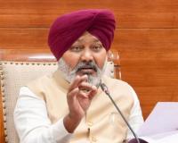 वित्तीय वर्ष 2025-26 में पंजाब के शुद्ध जीएसटी संग्रह में 12.52% की वृद्धि दर्ज: हरपाल सिंह चीमा