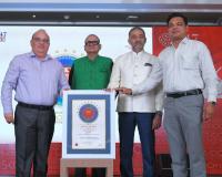 पंजाब प्रदूषण नियंत्रण बोर्ड को पराली जलाने में कमी लाने की पहल के लिए स्कॉच सिल्वर अवॉर्ड 2025