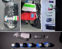 गुरदासपुर में आईएसआई समर्थित बीकेआई आतंकी मॉड्यूल से जुड़े दो व्यक्ति गिरफ्तार; 5 हैंड ग्रेनेड, आईईडी सामग्री बरामद