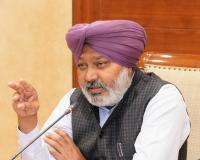 भगवंत मान सरकार सार्वजनिक परिवहन नेटवर्क में क्रांतिकारी बदलाव के लिए पी.आर.टी.सी. और पनबस में 1,265 बसें करेगी शामिल: हरपाल सिंह चीमा