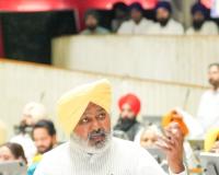 भगवंत मान सरकार बेअदबी के खिलाफ लाई सबसे सख्त कानून, इंसाफ सुनिश्चित करने के लिए उम्रकैद और 25 लाख रुपये का जुर्माना: हरपाल सिंह चीमा