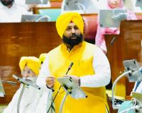 भगवंत मान सरकार द्वारा श्री गुरु ग्रंथ साहिब की पवित्रता बनाए रखने के लिए ऐतिहासिक संशोधन बिल पेश