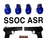 आई.एस.आई. समर्थित सीमा पार के आतंकी मॉड्यूल का भंडाफोड़; चार हैंड ग्रेनेड और दो पिस्तौल सहित एक व्यक्ति अमृतसर से गिरफ्तार