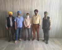 विजिलेंस ब्यूरो ने कानूनगो को 33,000 रुपये रिश्वत लेने के आरोप में किया गिरफ्तार