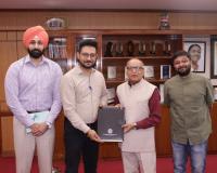 पंजाब पुलिस, आई.आई.टी. रोपड़ के साथ मिलकर एआई-आधारित अपराध नियंत्रण प्रणाली को मजबूत करेगी