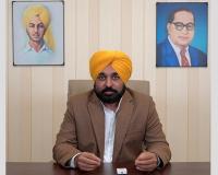 आप के नेशनल कन्वीनर अरविंद केजरीवाल का फैसला सच्चाई, आत्म-सम्मान और गांधीवादी सत्याग्रह पर आधारित है, आप पंजाब लीडरशिप चट्टान की तरह उनके साथ खड़ी है