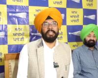 शहीदों की धरती संगरूर को दीमक कहना बाजवा की घटिया मानसिकता:कुलदीप धालीवाल