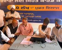 राजेंद्र जिमखाना एंड महिंद्रा क्लब' में आयोजित सेहत कैंप के द्वारा सदस्यों और स्टाफ के लिए सुलभ स्वास्थ्य सेवाओं को बढ़ावा देने की पहल