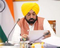 मुख्यमंत्री भगवंत सिंह मान ने अपने पैतृक गांव सतोज़ से जनगणना 2027 के पहले चरण “मकानों की सूची एवं गणना” का उद्घाटन किया