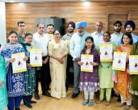 भगवंत सिंह मान सरकार की ‘रोज़गार क्रांति’: वित्त मंत्री हरपाल सिंह चीमा ने 11 जूनियर ऑडिटरों को सौंपे नियुक्ति पत्र