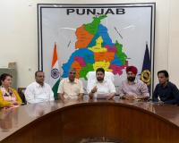 पंजाब खादी एवं ग्रामोद्योग बोर्ड की वित्तीय वर्ष 2025-26 की उपलब्धियों और योजनाओं की प्रगति की समीक्षा