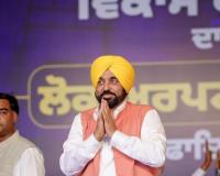 पंजाब के लोग कांग्रेस, भाजपा और अकालियों द्वारा किए गए विश्वासघात के कारण 2027 में इनका पूरी तरह सफाया कर देंगे: मुख्यमंत्री भगवंत सिंह मान*