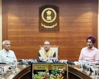 पंजाब सरकार रिकॉर्ड राजस्व, 1,300 करोड़ रुपये के सड़क कार्यों और व्यापक नागरिक सुधारों के साथ शहरी बुनियादी ढांचे के विकास में लाई तेजी