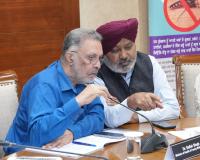 हर शुक्रवार डेंगू ते वार 2026: पंजाब ने बीमारी-मुक्त मानसून सीजन सुनिश्चित बनाने के लिए जमीनी स्तर पर कार्रवाई में तेजी लाई