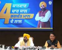 भगवंत मान सरकार ने रिकॉर्ड कायम किया, पंजाब के इतिहास में पहली बार सिर्फ 4 सालों में 65,264 सरकारी नौकरियां दी गईं