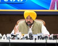 कभी घाटे में चल रहा बिजली विभाग पिछले 4 वर्षों से पंजाब के 90 प्रतिशत घरों को मुफ्त बिजली देकर भी मुनाफा कमा रहा है: भगवंत सिंह मान