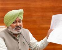 पंजाब का आबकारी राजस्व लक्ष्य को पार करते हुए 11,782 करोड़ रुपये तक पहुँचा; चार वर्षों में वसूली लगभग दोगुनी: हरपाल सिंह चीमा