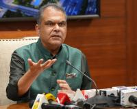 भगवंत मान सरकार द्वारा मोहाली में अत्याधुनिक बहु-उद्देशीय प्रदर्शनी एवं कन्वेंशन सेंटर किया जाएगा विकसित: संजीव अरोड़ा