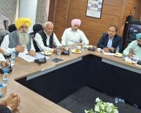 पंजाब के आढ़तियों ने वापस ली हड़ताल, गेहूं की खरीद फिर शुरू