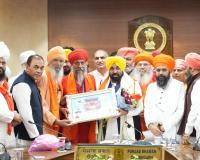 मुख्यमंत्री भगवंत सिंह मान ने श्री गुरु रविदास जी के 650वें प्रकाश पर्व को शानदार ढंग से मनाने के लिए श्रृंखलाबद्ध कार्यक्रमों को अंतिम रूप दिया