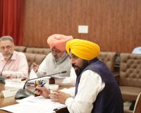 मुख्यमंत्री भगवंत सिंह मान की अगुवाई में मंत्रिमंडल ने श्री गुरु ग्रंथ साहिब की बेअदबी रोकने और सज़ाओं को और सख्त बनाने के लिए कानून में संशोधन को मंजूरी दी