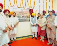 बठिंडा के तलवंडी साबो में बड़ा प्रशासनिक सुधार, मुख्यमंत्री भगवंत सिंह मान ने एक ही छत के नीचे रजिस्ट्री से लेकर रिकॉर्ड रूम तक की सुविधाओं से लैस आधुनिक उप-मंडलीय परिसर लोगों को किया समर्पित