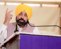 भगवंत मान सरकार द्वारा बाबा साहिब अंबेडकर के जन्म दिवस के अवसर पर प्रदेश की लगभग सभी महिलाओं के कल्याण के लिए योजना की शुरुआत; पंजाब में 1000–1500 रुपये मासिक सहायता की शुरुआत