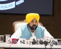 पंजाब में ई.डी. के माध्यम से भाजपा का चुनावी खेल जारी, तीन दिनों में दो ‘आप’ नेताओं के घरों पर छापे: मुख्यमंत्री भगवंत सिंह मान