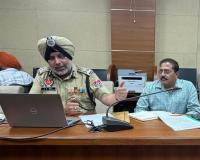 शिकायतों का समय पर निपटारा सुनिश्चित बनाने के लिए स्पेशल डीजीपी ए.एस. राय ने पीजीडी पोर्टल नोडल अधिकारियों को दिए निर्देश