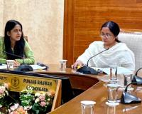 आंगनवाड़ी वर्करों और हेल्परों की भलाई को पंजाब सरकार द्वारा विशेष प्राथमिकता : डॉ. बलजीत कौर