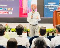 पंजाब स्कूल शिक्षा बोर्ड द्वारा ए.आई. पर आयोजित दो-दिवसीय सम्मेलन में विद्यार्थियों को प्रौद्योगिकी के उपभोक्ताओं की बजाय सृजनकर्ता के रूप में तैयार करने पर जोर
