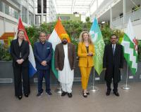 मुख्यमंत्री के प्रयासों को मिलने लगी सफलता, पंजाब सरकार वर्ल्ड हार्टी सेंटर इकोसिस्टम की तर्ज पर बागवानी अनुभव और प्रशिक्षण केंद्र करेगी स्थापित