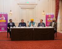 मुख्यमंत्री द्वारा निवेश को प्रोत्साहित करने और अंतरराष्ट्रीय सहयोग के लिए वैश्विक स्तर पर प्रयास जारी