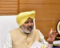 भगवंत मान सरकार द्वारा वित्तीय वर्ष 2026-27 के लिए ग्रुप-डी कर्मचारियों को गेहूं हेतु ब्याज मुक्त ऋण देकर आवश्यक जरूरतों के लिए समय पर सहायता सुनिश्चित की गई: हरपाल सिंह चीमा