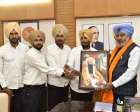 वित्त मंत्री हरपाल सिंह चीमा द्वारा स्वास्थ्य विभाग को आशा वर्करों और फैसिलिटेटरों के मानदेय बढ़ाने के लिए केंद्र सरकार तक पहुँच करने के निर्देश