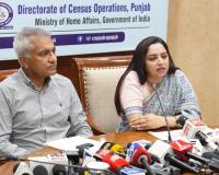 दो चरणों में होगी जनगणना-2027 : डॉ. नवजोत खोसा, आईएएस, निदेशक जनगणना