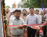 जेल मंत्री द्वारा पटियाला सेंट्रल जेल में “उजाला नर्सरी” और नई लाइब्रेरी का उद्घाटन