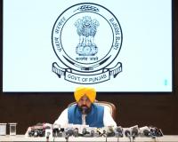 राज्यसभा सदस्यों द्वारा पार्टी बदलने के संबंध में मुख्यमंत्री भगवंत सिंह मान 5 मई को राष्ट्रपति से करेंगे मुलाकात; जनता के जनादेश से किए गए विश्वासघात का मुद्दा उठाया जाएगा