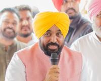 किसानों को सिंचाई के लिए कोई कमी नहीं आएगी, नहरों में दो भाखड़ा नहरों के बराबर पानी छोड़ा जा चुका है—मुख्यमंत्री भगवंत सिंह मान