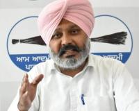 कांग्रेस ने अपनी घटिया मानसिकता का किया प्रदर्शन, भाजपा और अकाली दल का असली चेहरा बेनकाब: हरपाल सिंह चीमा