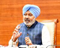 पंजाब द्वारा नया कीर्तिमान स्थापित: शुरुआत से अब तक की सबसे अधिक जीएसटी प्राप्ति, विकास दर में भारत में सबसे आगे: हरपाल सिंह चीमा