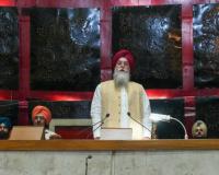 पंजाब विधानसभा द्वारा दिवंगत आत्माओं को श्रद्धांजलि
