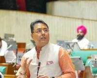 मज़दूर हमारे विकास की नींव, अमन अरोड़ा ने मई-दिवस पर मेहनतकशों की मेहनत को किया सलाम