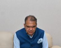 पंजाब के कैबिनेट मंत्री संजीव अरोड़ा ने डिजिटल जनगणना 2027 के तहत अपनी स्व-गणना पूरी कर नागरिकों से भी इस प्रक्रिया में सक्रिय भागीदारी की अपील की