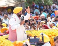 बेअदबी के दोषियों को बचाने वाले पुराने शासक जल्द सलाखों के पीछे होंगे: मुख्यमंत्री भगवंत सिंह मान