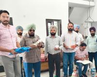 भगवंत मान सरकार द्वारा फरीदकोट में गैर-कानूनी खाद और कीटनाशक यूनिट का पर्दाफाश, एफआईआर दर्ज