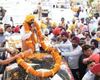 पंजाब के 700 किसानों की मौत के लिए भाजपा जिम्मेदार, केंद्र सरकार रोज पंजाब विरोधी फैसले ले रही है: मुख्यमंत्री भगवंत सिंह मान