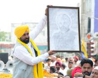 पंजाब की जीवन रेखा को पुनर्जीवित किया जा रहा है; 14,000 किलोमीटर पाइपलाइनों और 21,000 क्यूसेक पानी ने टेलों पर बसे किसानों के लिए सिंचाई सुविधा सुनिश्चित की: मुख्यमंत्री भगवंत सिंह मान