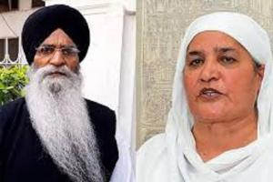 एसजीपीसी प्रधान के खिलाफ कार्रवाई की तैयारी, बीबी जगीर को कहे थे अपशब्द