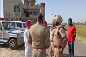 फरीदकोट में जमीनी विवाद के चलते बहन व जीजा की हत्या